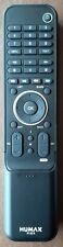 Humax remote control for sale  WADHURST