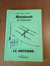 Sandit libri notebook usato  Italia