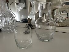 Laura ashley etched for sale  WESTCLIFF-ON-SEA