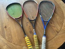 Squash raquets wilson for sale  WELSHPOOL