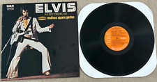 Elvis presley recorded for sale  NEW MILTON