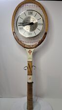 tennis racket clock for sale  Gate City