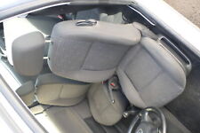 VW Polo 6N2 Seat Ibiza 6K Golf 3 Sitz vorne links Fahrersitz 2/3-Türer off-black na sprzedaż  Wysyłka do Poland