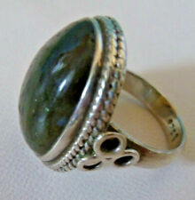 Bague argent massif d'occasion  Strasbourg-