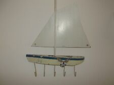 Vintage sailboat wall for sale  Reedsport