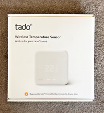 Tado add wireless for sale  LONDON