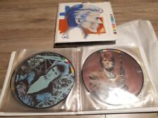 dischi vinile david bowie usato  Piove Di Sacco