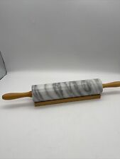 Marble rolling pin for sale  Independence