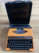 Vintage typewriter silver for sale  BANFF