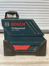 Bosch gll150e laser d'occasion  Expédié en Belgium