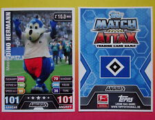 Match attax 2014 gebraucht kaufen  Wallenhorst