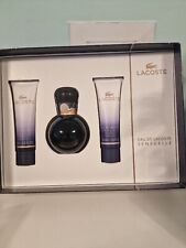 Lacoste sensuelle eau for sale  SOUTHPORT