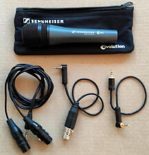 Microfone Sennheiser Evolution e835 com estojo e cabos extras comprar usado  Enviando para Brazil