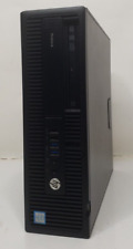 Used, HP ProDesk 600 G2 SFF Desktop PC Intel Core i5-6500 3.20GHz 8GB RAM No HDD for sale  Shipping to South Africa