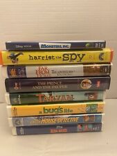 Vhs children movies for sale  Irving