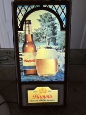 hamms motion beer sign for sale  Riverside
