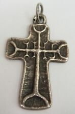 Toulhoat croix pendentif d'occasion  Héric
