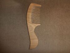 Wooden comb shapes for sale  ILFORD