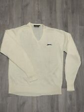 slazenger jumper for sale  KETTERING