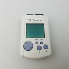 Cartão de memória visual genuíno SEGA Dreamcast DC VMU HKT-7000 TESTADO!, usado comprar usado  Enviando para Brazil
