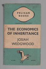Josiah wedgwood economics for sale  Shipping to Ireland