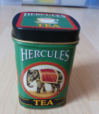 Hercules tea dose gebraucht kaufen  Kaltenkirchen