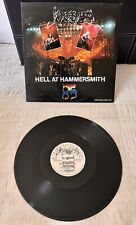 Venom - Hell At Hammersmith EP LP Vinil - 1985 Puro - Muito bom estado comprar usado  Enviando para Brazil