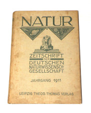 Natur zeitschrift deutschen gebraucht kaufen  Neustadt a.d.Donau