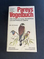 Pareys vogelbuch vögel gebraucht kaufen  Hofheim