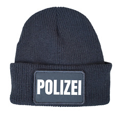 Polizei gsg9 wintermütze gebraucht kaufen  Rötha