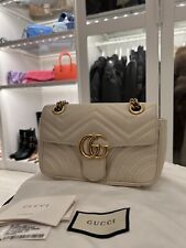 Kleine gucci marmont gebraucht kaufen  Roßtal