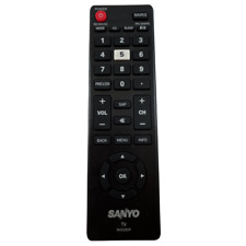 Controle remoto Smart TV Sanyo NH315UP TV FW43D25F FW50D36F FW55D25F FW32D06F comprar usado  Enviando para Brazil