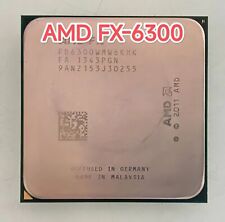 AMD FX-6300 CPU Six Core 3.5 GHz FD6300WMW6KHK Socket AM3+ Processor, usado comprar usado  Enviando para Brazil