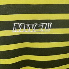 Usado, Camisa de golf Nike Missouri Western State University a rayas talla xl usada en excelente condición e1000 segunda mano  Embacar hacia Argentina