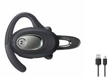 Usado, Fone de Ouvido Bluetooth Sem Fio Motorola H730 Auto flip boom Ear-Hook Preto comprar usado  Enviando para Brazil