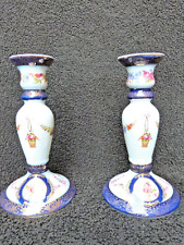 Pair vintage porcelain for sale  WIGSTON