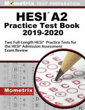 Hesi practice test for sale  Los Angeles
