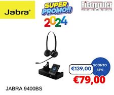 Jabra 9400bs pro usato  Cassino