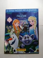 Frozen album figurine usato  Bologna