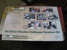 antique dollhouse furniture for sale  MARKET RASEN