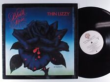 Używany, THIN LIZZY Black Rose WARNER BROS LP VG+/VG++ n na sprzedaż  Wysyłka do Poland