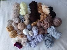 wool bundle for sale  GRAYS