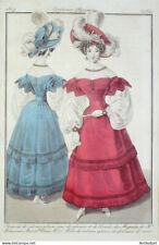1829 parisian costume d'occasion  Expédié en Belgium