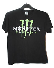 Monster energy black for sale  UK