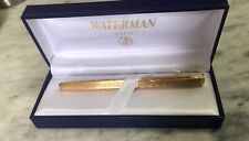 Waterman stylo plume d'occasion  Boulogne-Billancourt