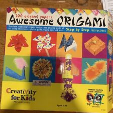 Creativity kids awesome for sale  Reed City