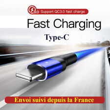 Cable chargeur usb d'occasion  Mulhouse-
