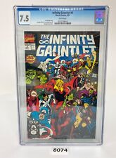 Infinity gauntlet marvel for sale  Waterford Works