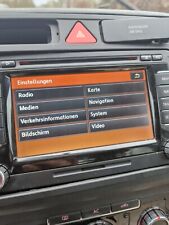 vw radio rns 510 gebraucht kaufen  Wolfenbüttel