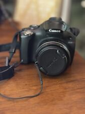 Canon PowerShot SX30 IS 35X Zoom 14.1MP Digital Camera w/ camera case for sale  Shipping to South Africa